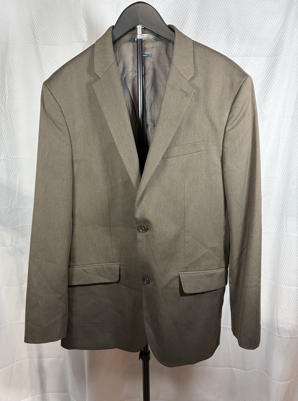 Perry Ellis Men's Blazer EUC 42R Brown